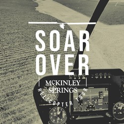 Soar Over Mckinley Springs - Flight Only